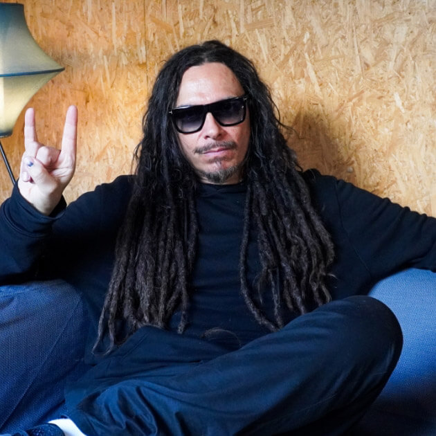 Tone Talk with Munky from Korn